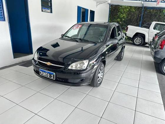 CHEVROLET CLASSIC 1.0 MPFI LS 8V FLEX 4P MANUAL